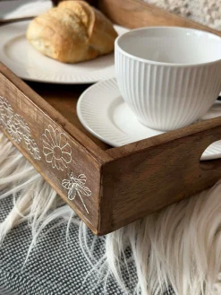 Bakke Mangotræ - Sæt af 2 stk