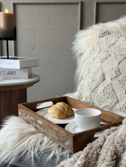 Bakke Mangotræ - Sæt af 2 stk