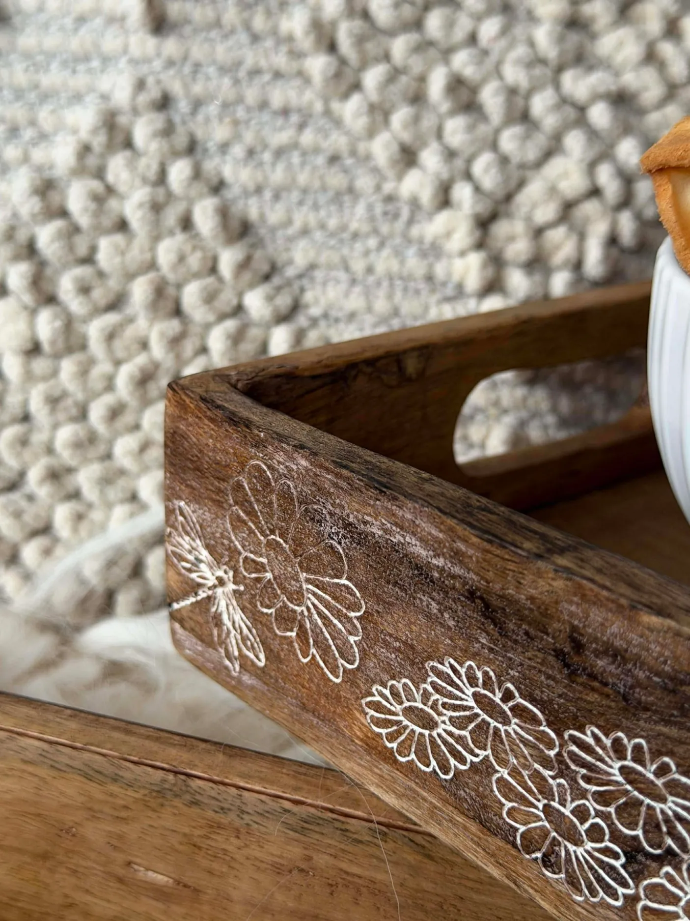 Bakke Mangotræ - Sæt af 2 stk