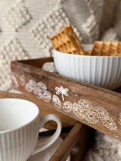 Bakke Mangotræ - Sæt af 2 stk