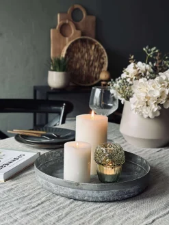 Bakke Zink - flere størrelser