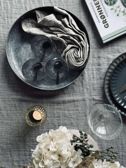 Bakke Zink - flere størrelser