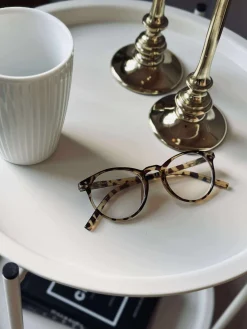 Bakkebord - Off white