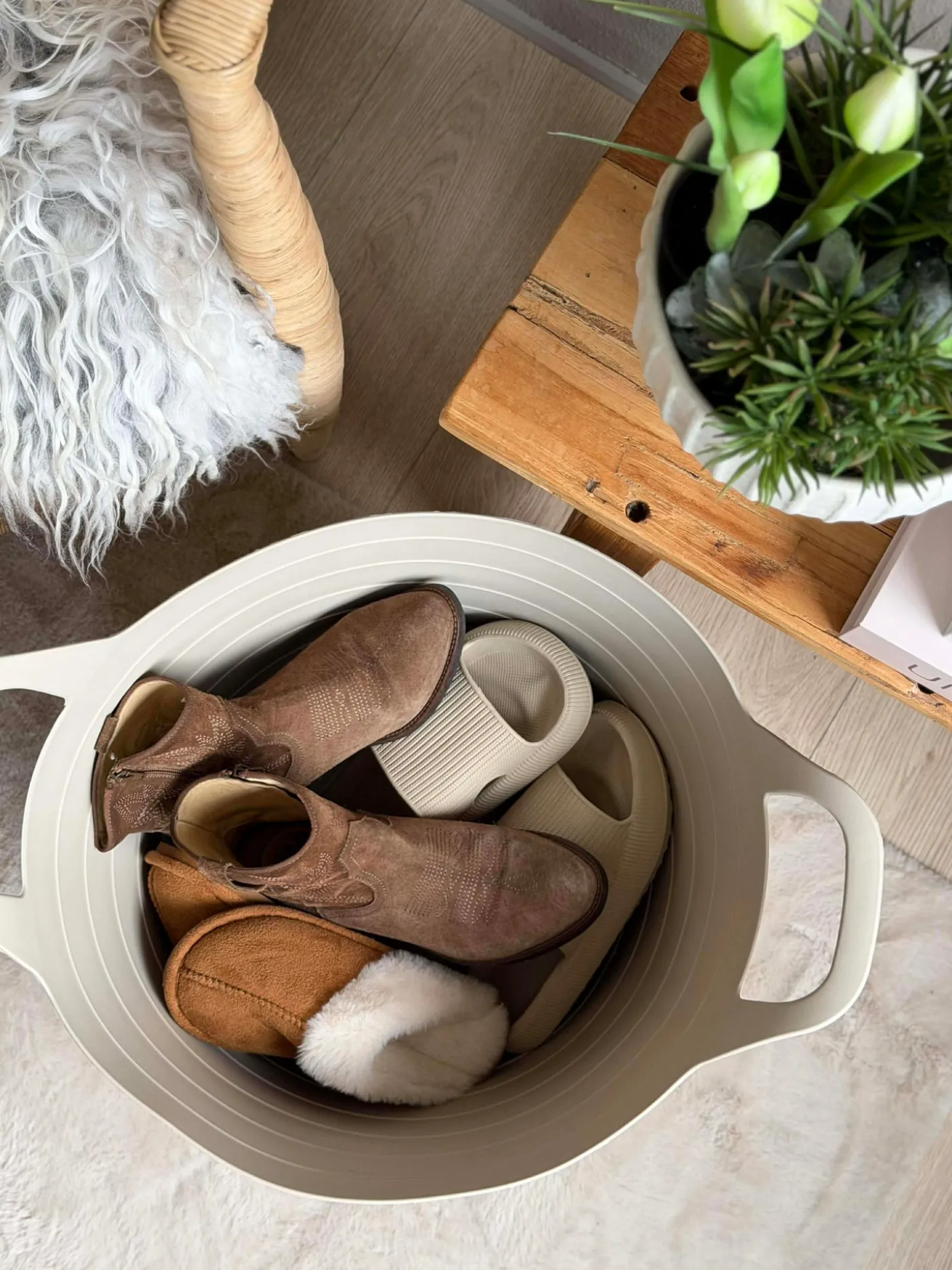 Balje Fleksibel 30L - flere farver