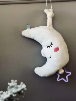 Bamse med musik - Måne