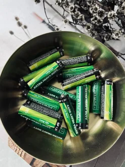 Batterier - AA pakke med 16 stk