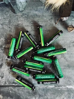 Batterier - AAA 16 stk -