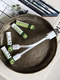 Batterier - Genopladelige AAA