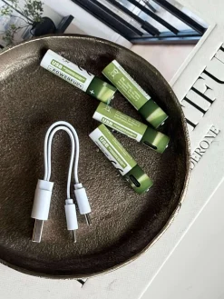 Batterier - Genopladelige AAA