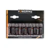 Batterier Powerpaq - AA pakke med 10 stk.