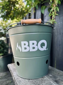 BBQ BUCKET GRILL