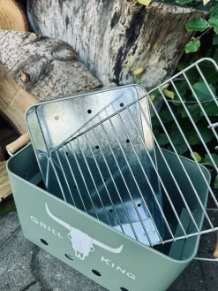 BBQ GRILL RECTANGULAR