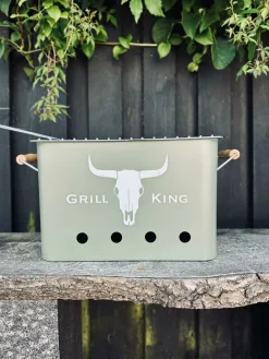 BBQ GRILL RECTANGULAR