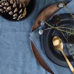 Bestik - 16 dele i æske - Guld