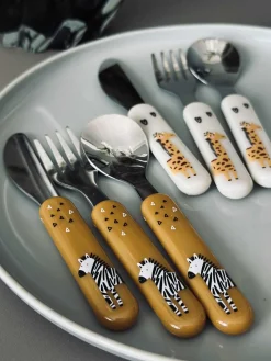 Bestiksæt til børn - Colormix