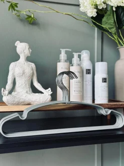 Bøjler - Sæt af 10 stk / Grå