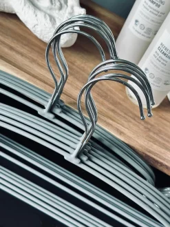 Bøjler - Sæt af 10 stk / Grå