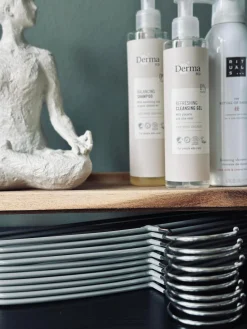 Bøjler - Sæt af 10 stk / Grå