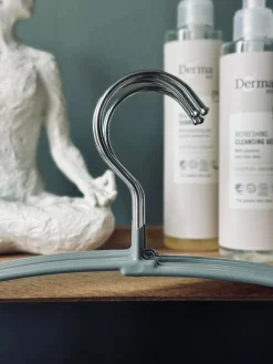 Bøjler - Sæt af 10 stk / Grå