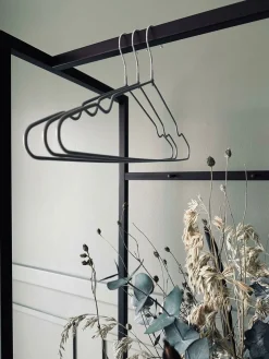 Bøjler - Sæt af 3 stk / Grå