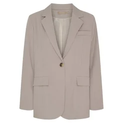 Blazer Majken - Dark beige
