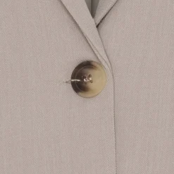 Blazer Majken - Dark beige