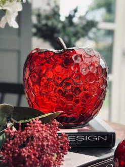 Æble Rød - Large