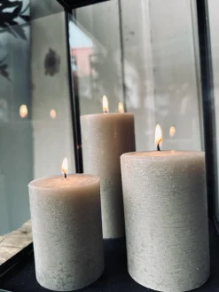 Bloklys – Rustik taupe