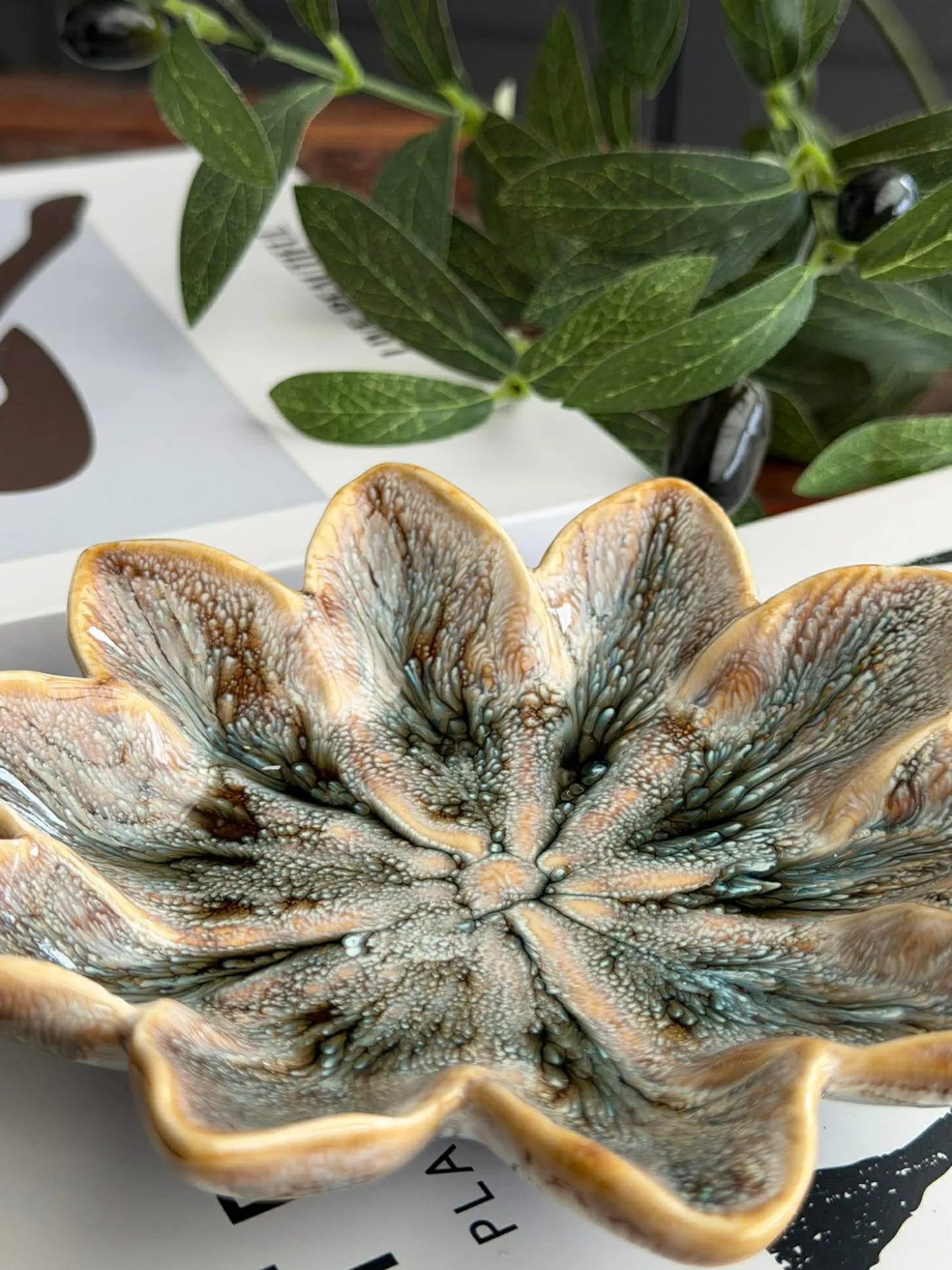 Blomst Keramik - Small