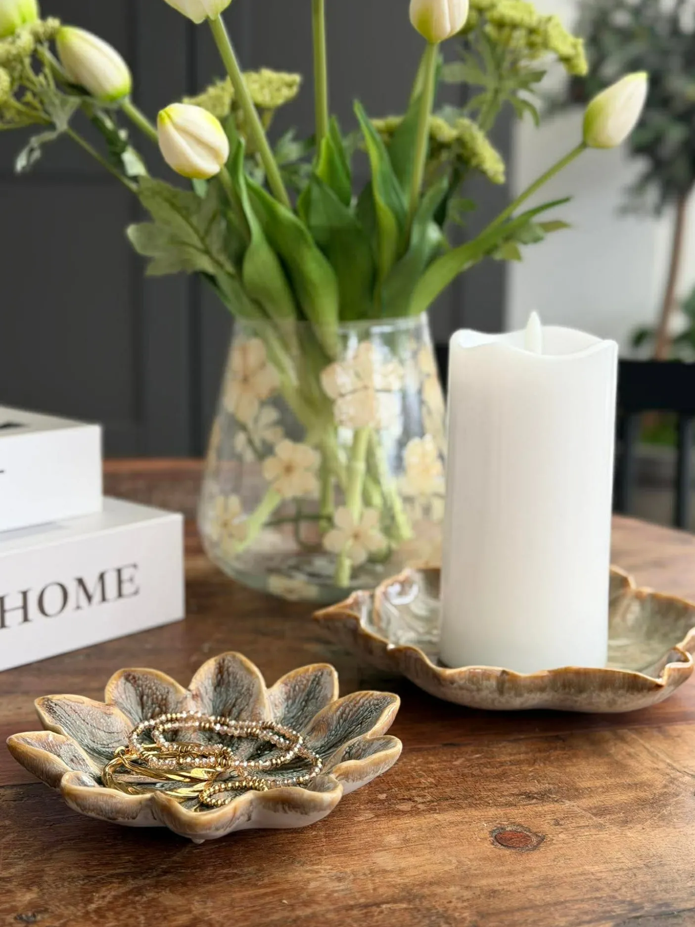 Blomst Keramik - Small