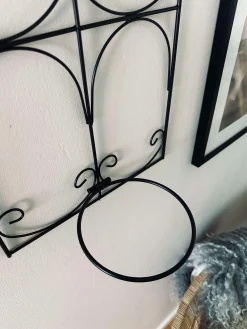 Blomsterophæng Metal