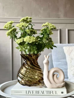 Blomsterstilk - Lime