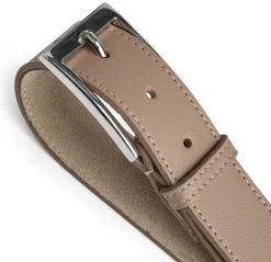 Bælte 3,5 cm - Dusty taupe