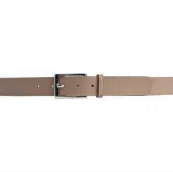 Bælte 3,5 cm - Dusty taupe