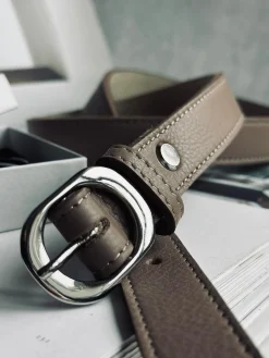 Bælte - Dusty taupe