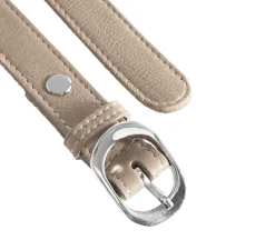 Bælte - Dusty taupe