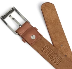 Bælte Aura - Cognac