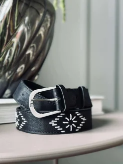 Bælte Juliana Black