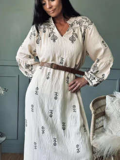 Bælte Juliana Cognac