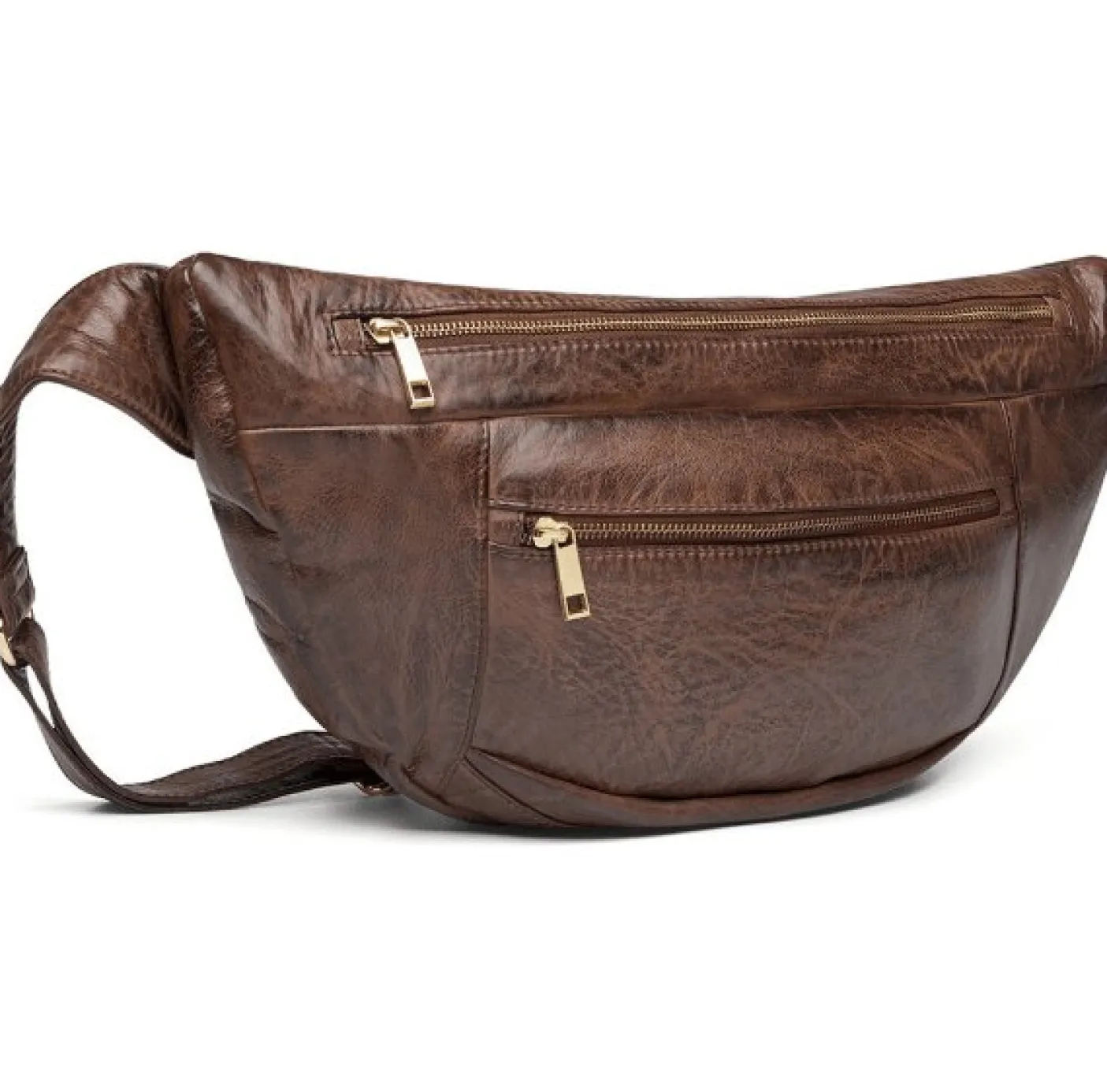 Bæltetaske XL MIRA Brandy