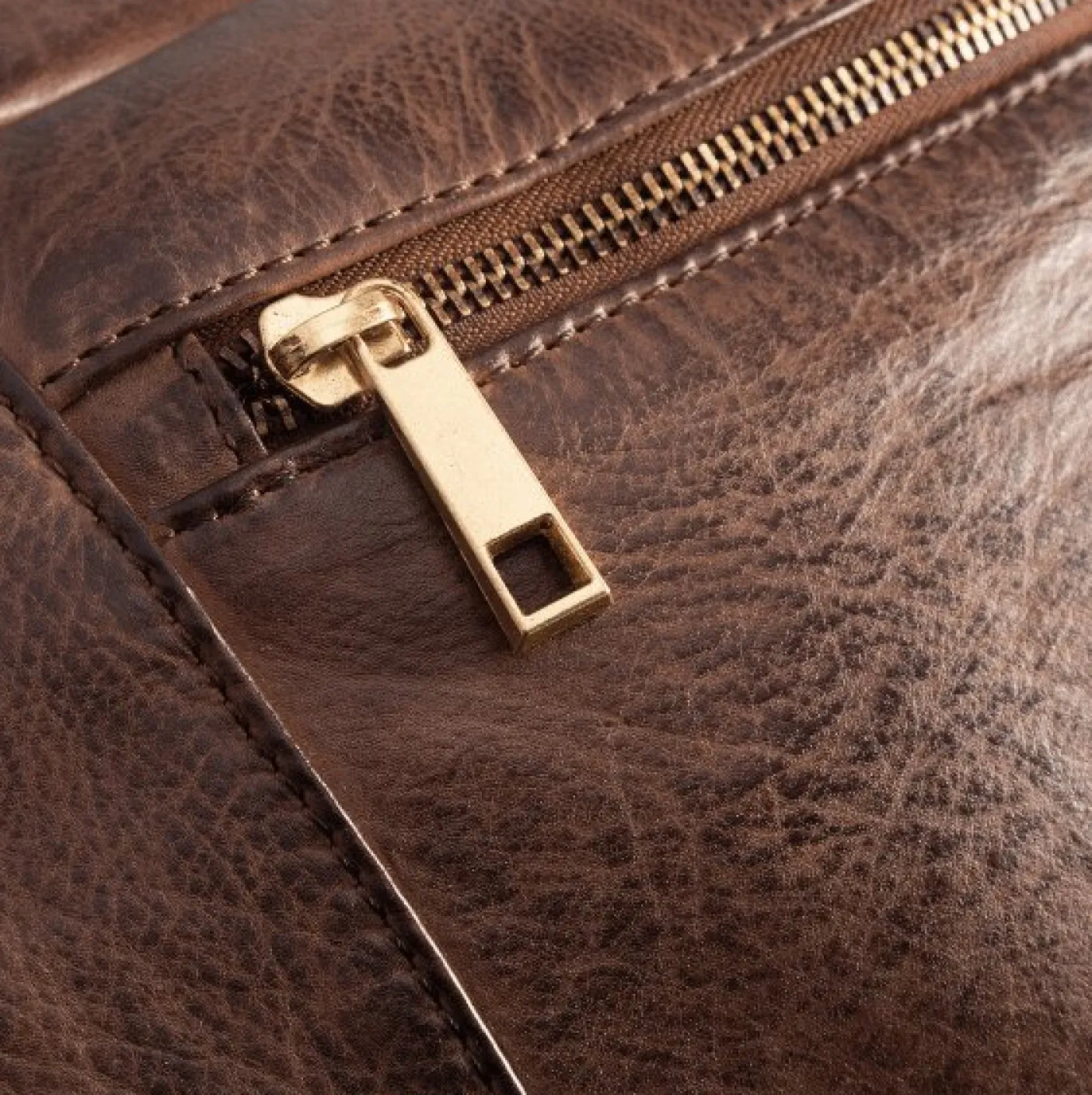 Bæltetaske XL MIRA Brandy