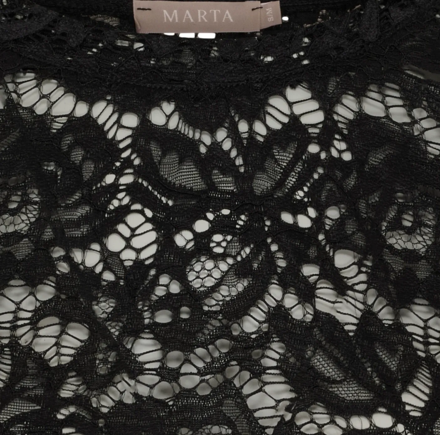 Bluse - Milley black