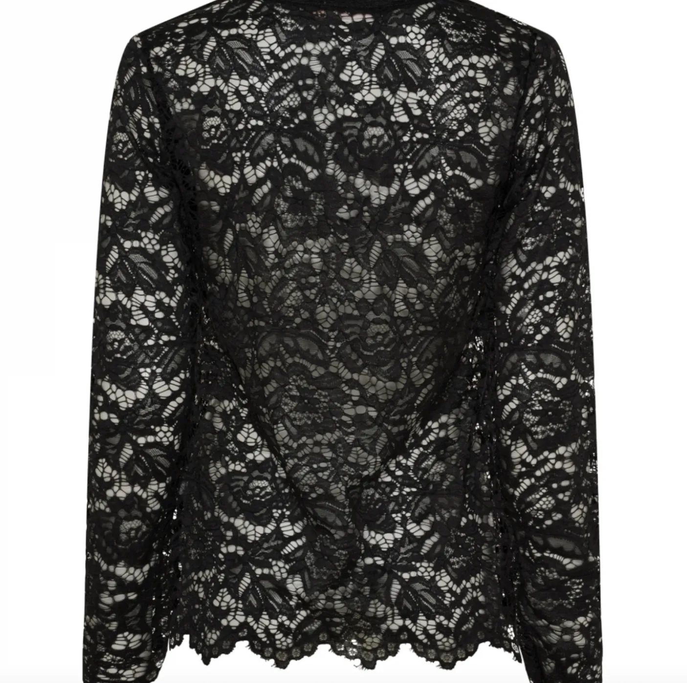 Bluse - Milley black