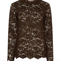 Bluse - Milley Moro brown