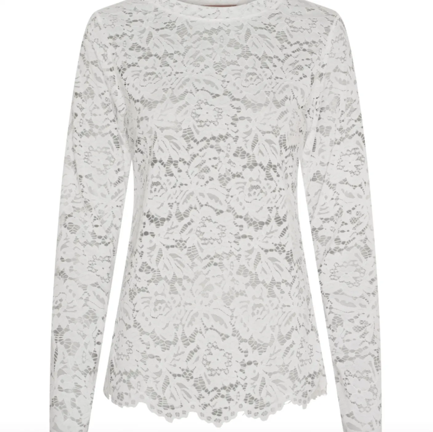 Bluse - Milley white