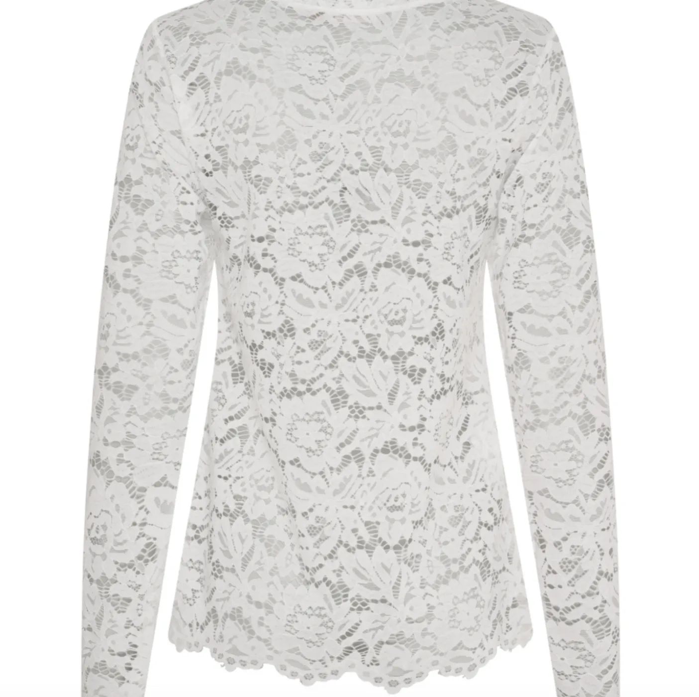 Bluse - Milley white