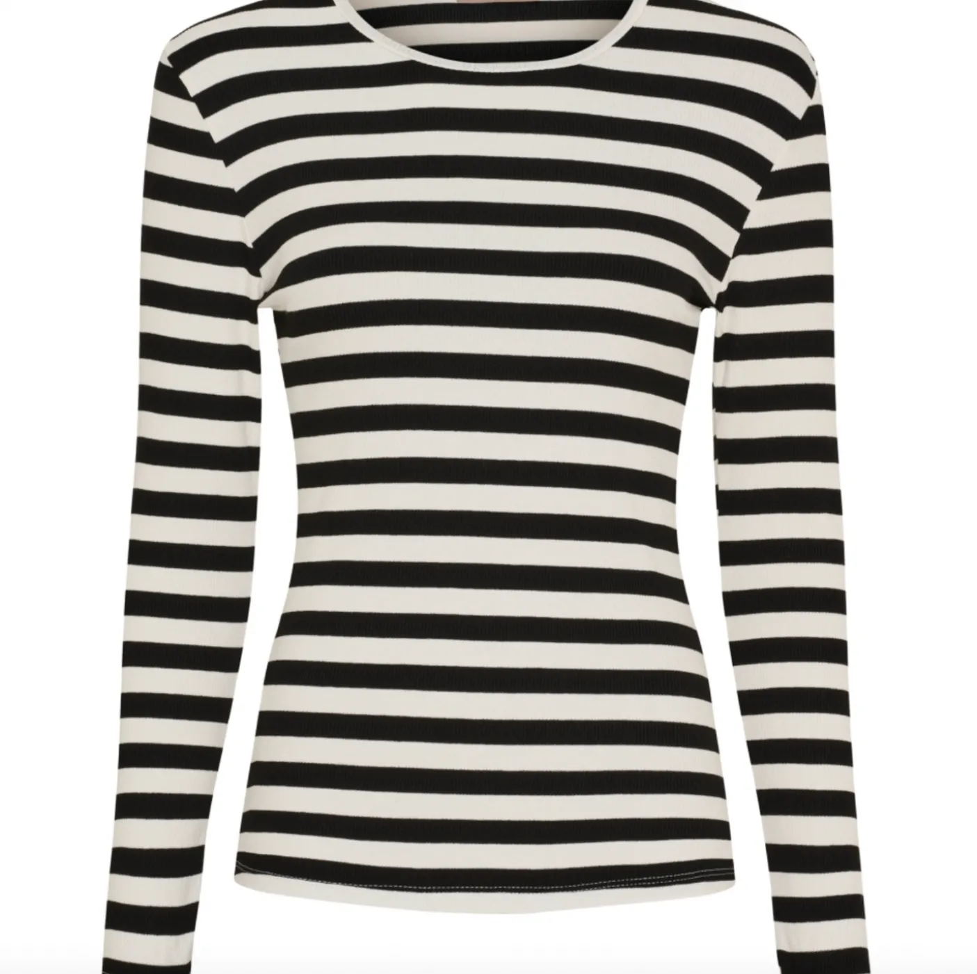 Bluse Begonia - Black