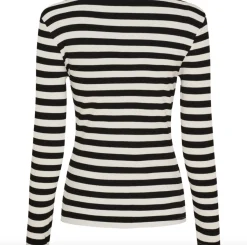 Bluse Begonia - Black