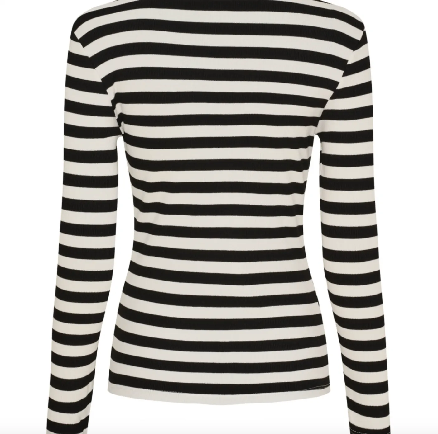 Bluse Begonia - Black