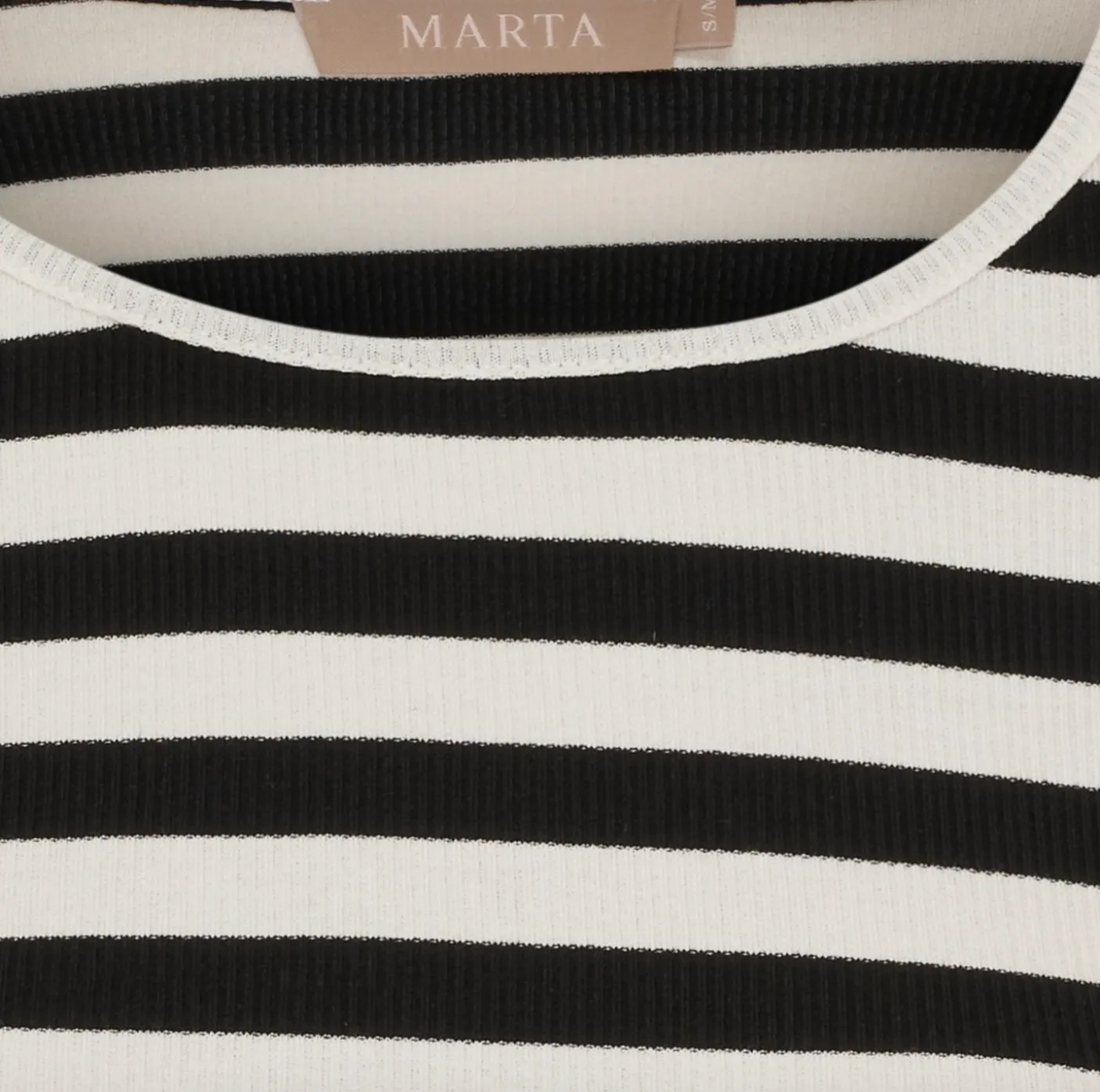 Bluse Begonia - Black